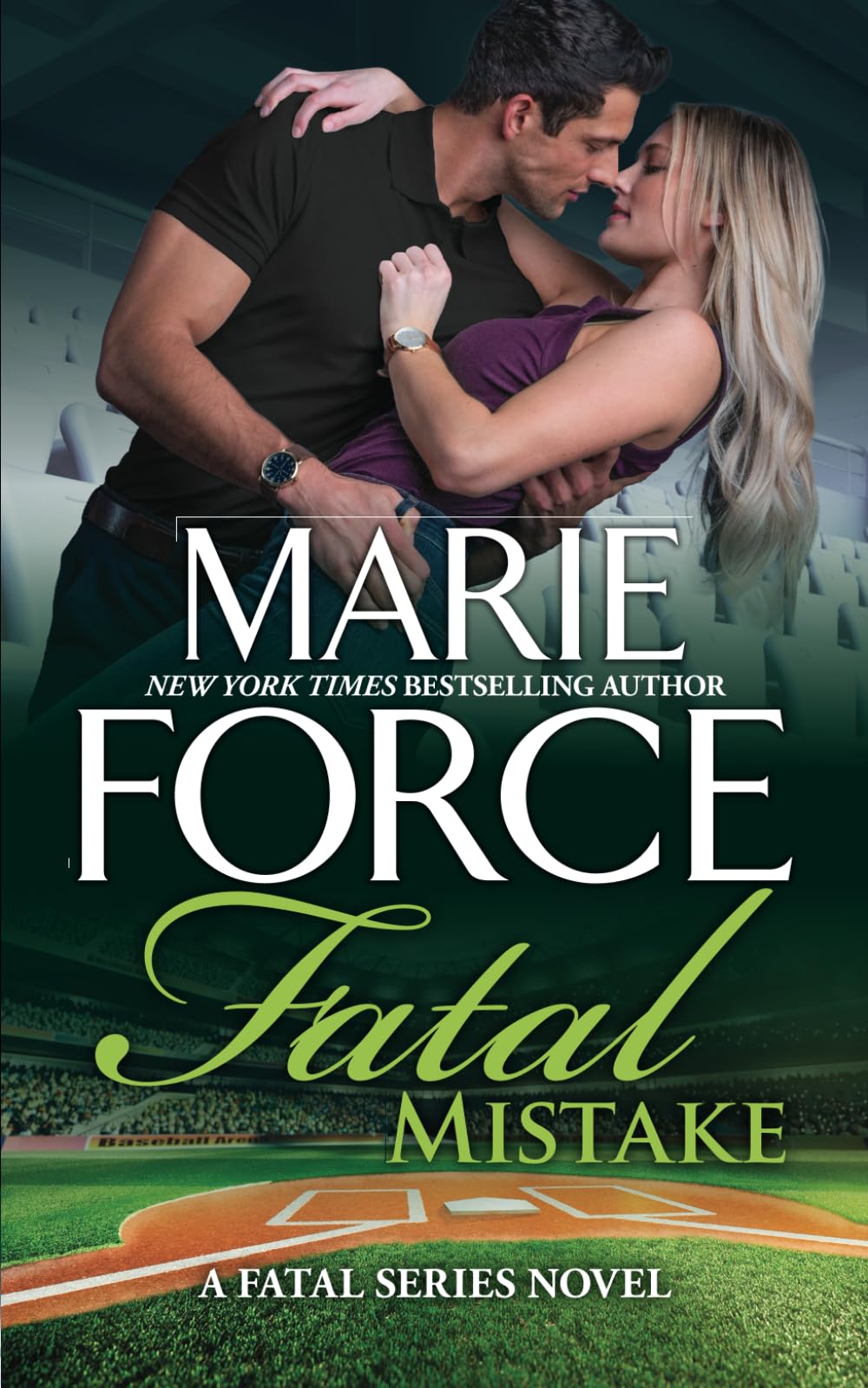 Fatal Mistake (Fatal Series)