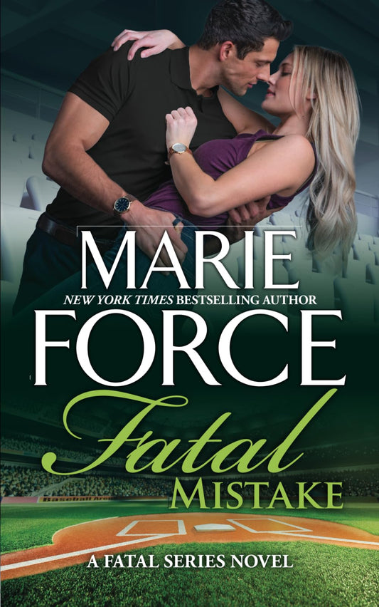 Fatal Mistake (Fatal Series)