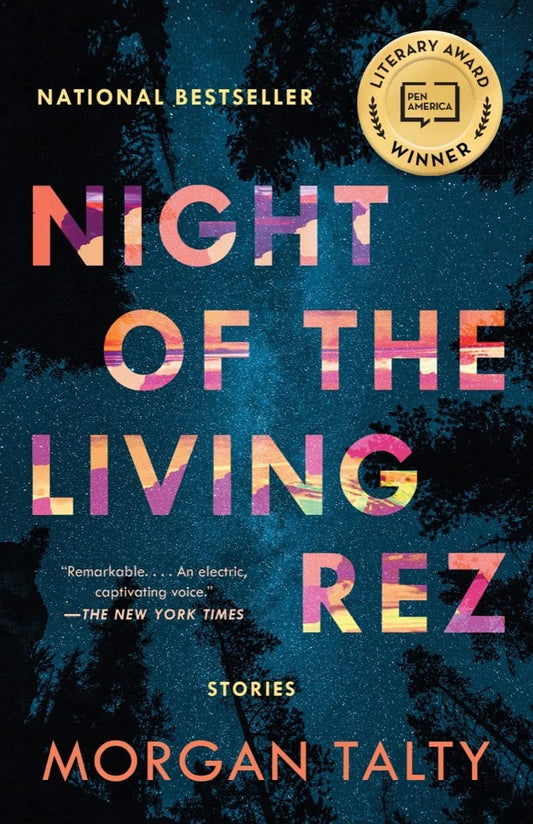 Night of the Living Rez - 1915