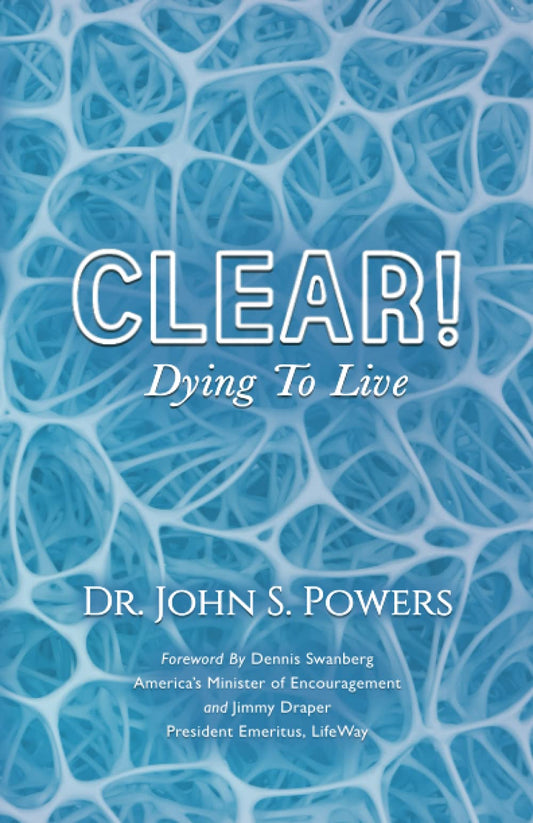 Clear!: Dying to Live - 6865
