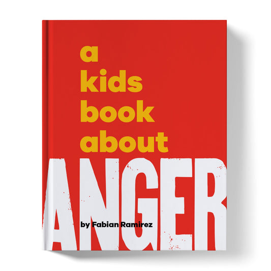 A Kids Book About Anger (A Kids Co.)