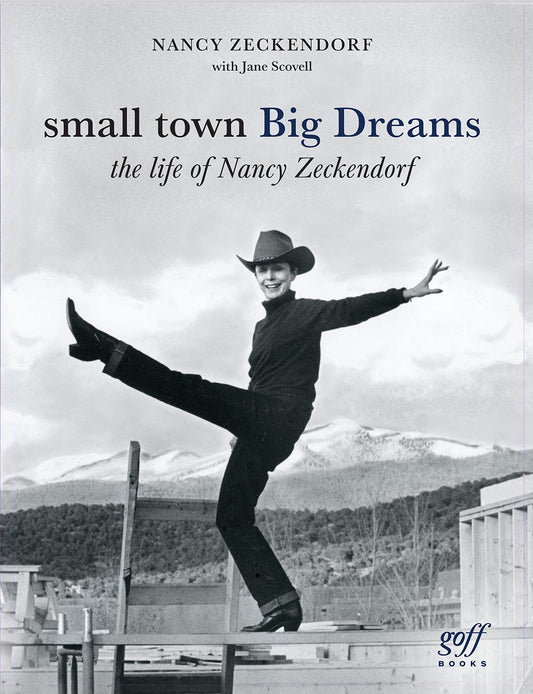 Small Town Big Dreams: The Life of Nancy Zeckendorf - 3020