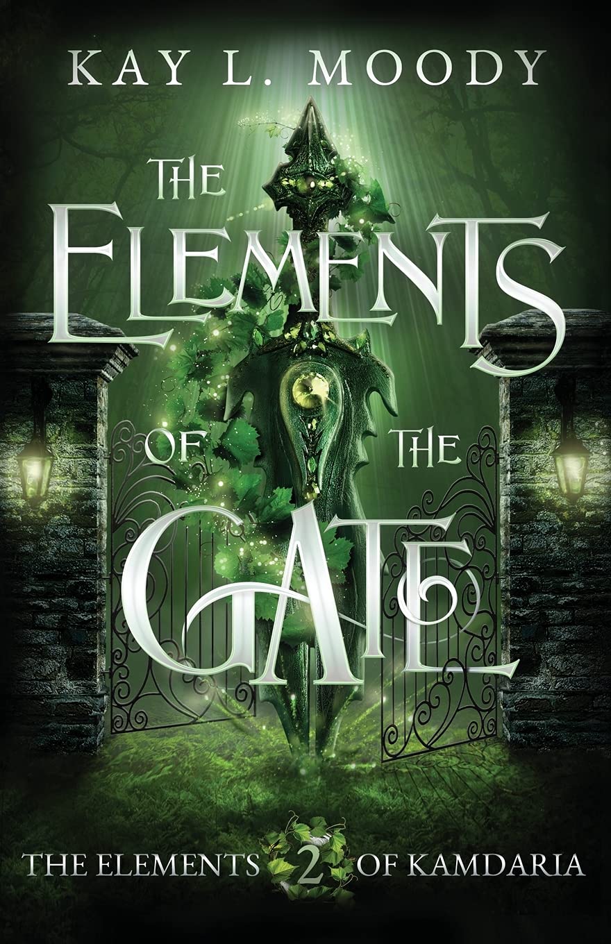 The Elements of the Gate (The Elements of Kamdaria) - 8488