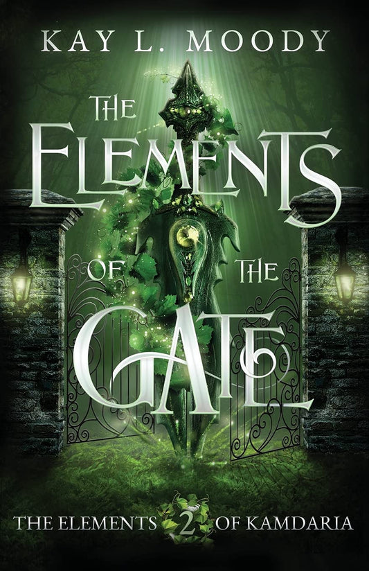 The Elements of the Gate (The Elements of Kamdaria) - 8488