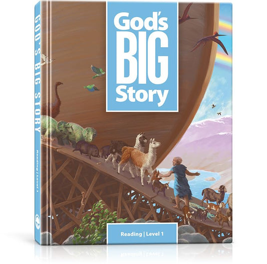 God's Big Story Level 1