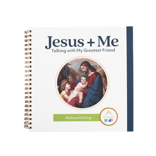 Jesus and Me: Talking with My Greatest Friend - 3586