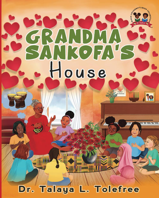 Grandma Sankofa's House - 3279