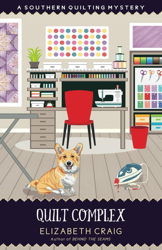 Quilt Complex - 8299