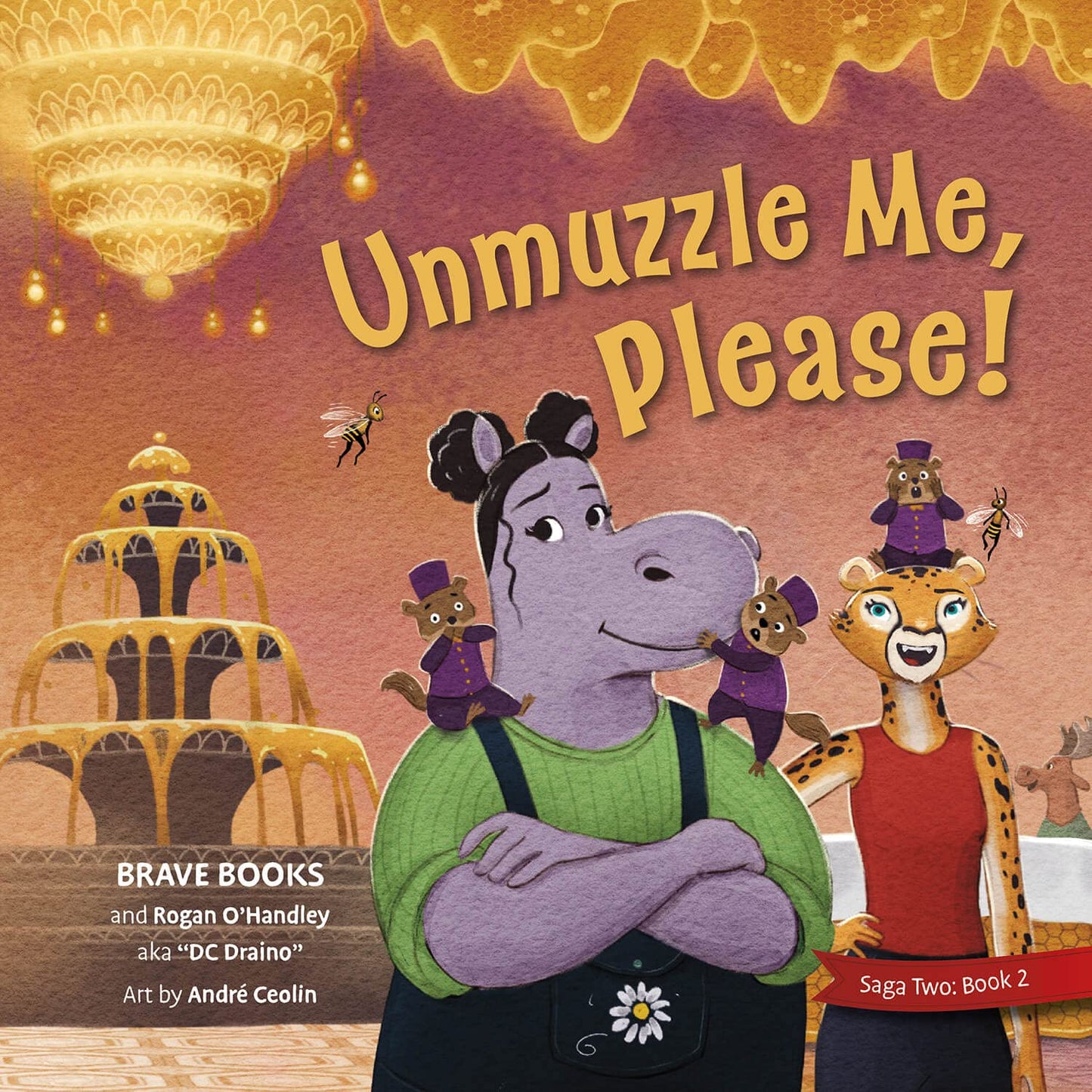 Unmuzzle Me, Please!