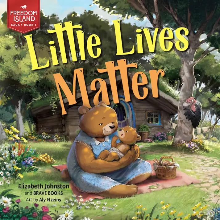 Little Lives Matter (Freedom Island, 1-1)