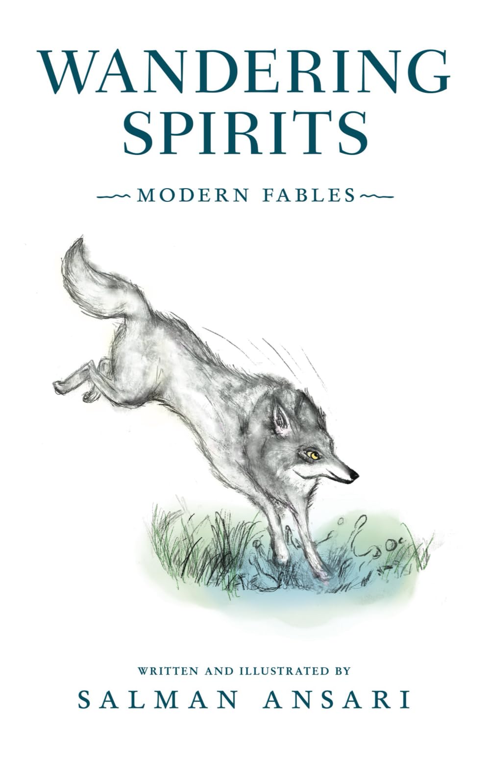 Wandering Spirits: Modern Fables - 8666