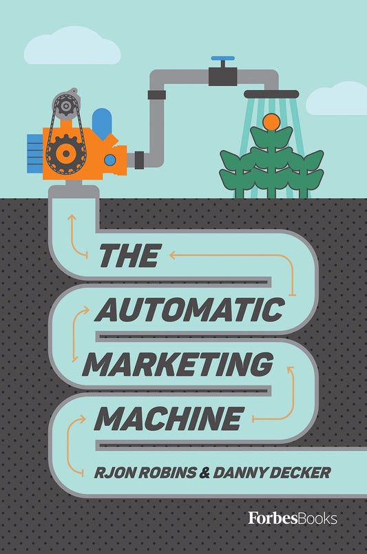 The Automatic Marketing Machine - 4455