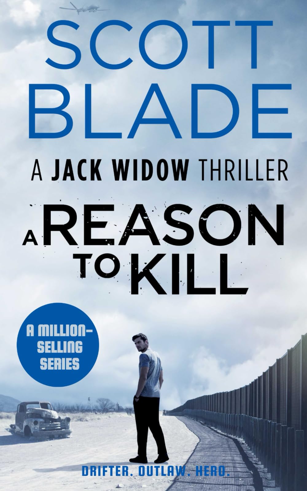 A Reason to Kill (Jack Widow) - 916
