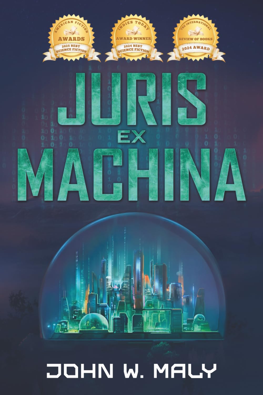 Juris Ex Machina