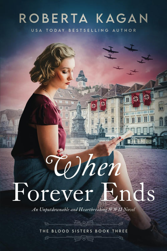 When Forever Ends (The Blood Sisters) - 4268