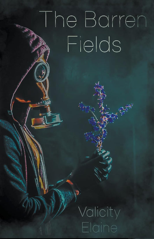 The Barren Fields: A Christian Post-Apocalyptic Novel - 2878
