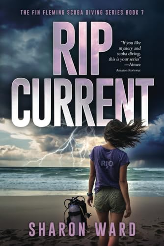 Rip Current (Fin Fleming Scuba Diving Mysteries)