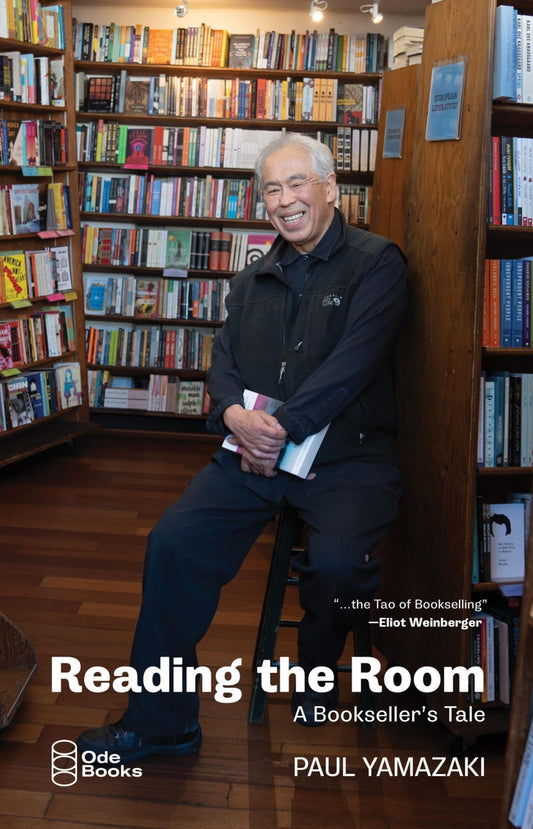 Reading the Room: A Bookseller's Tale - 1920