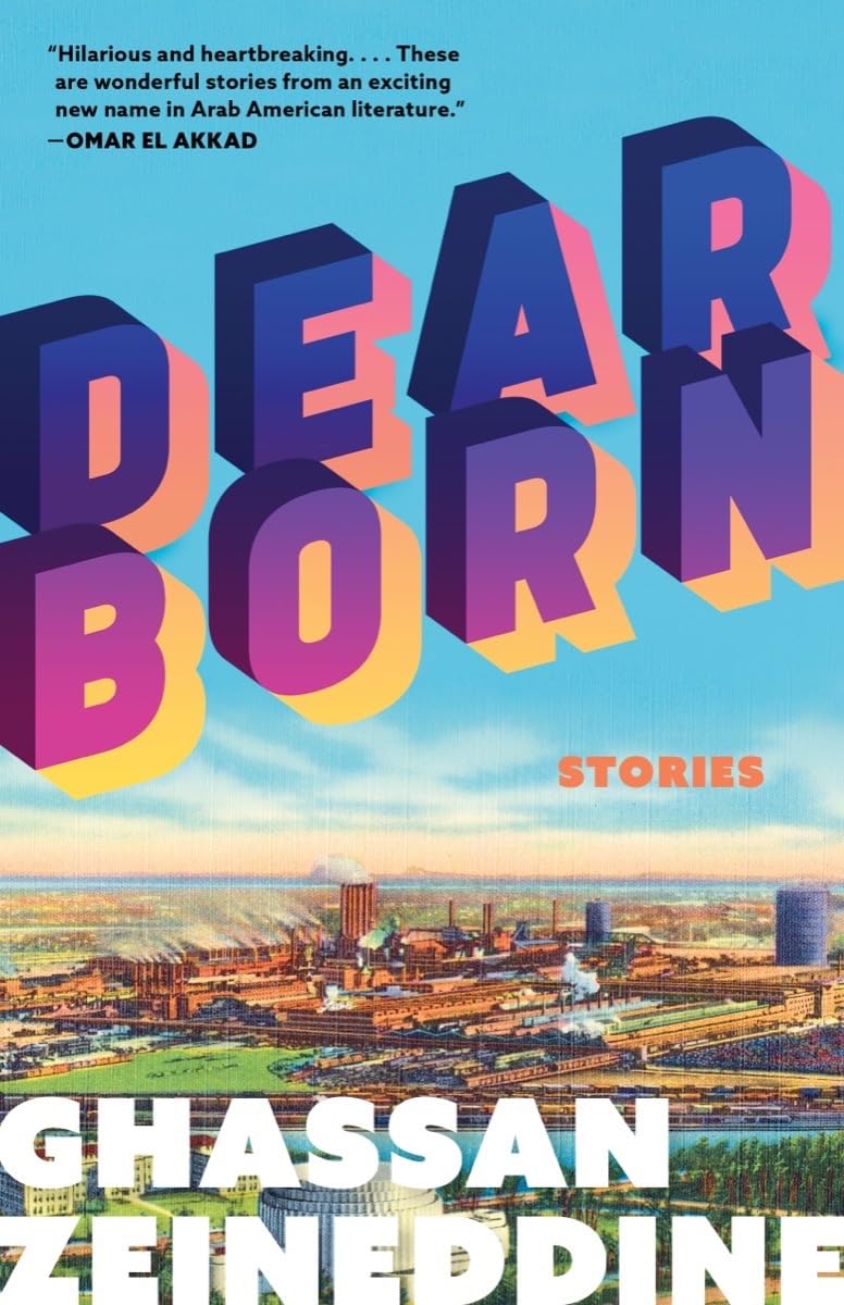 Dearborn: Stories