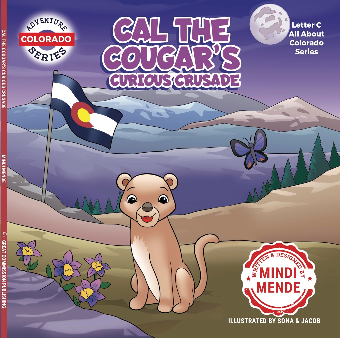 Cal The Cougar's Curious Crusade
