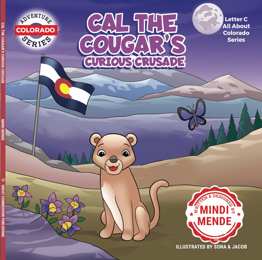 Cal The Cougar's Curious Crusade