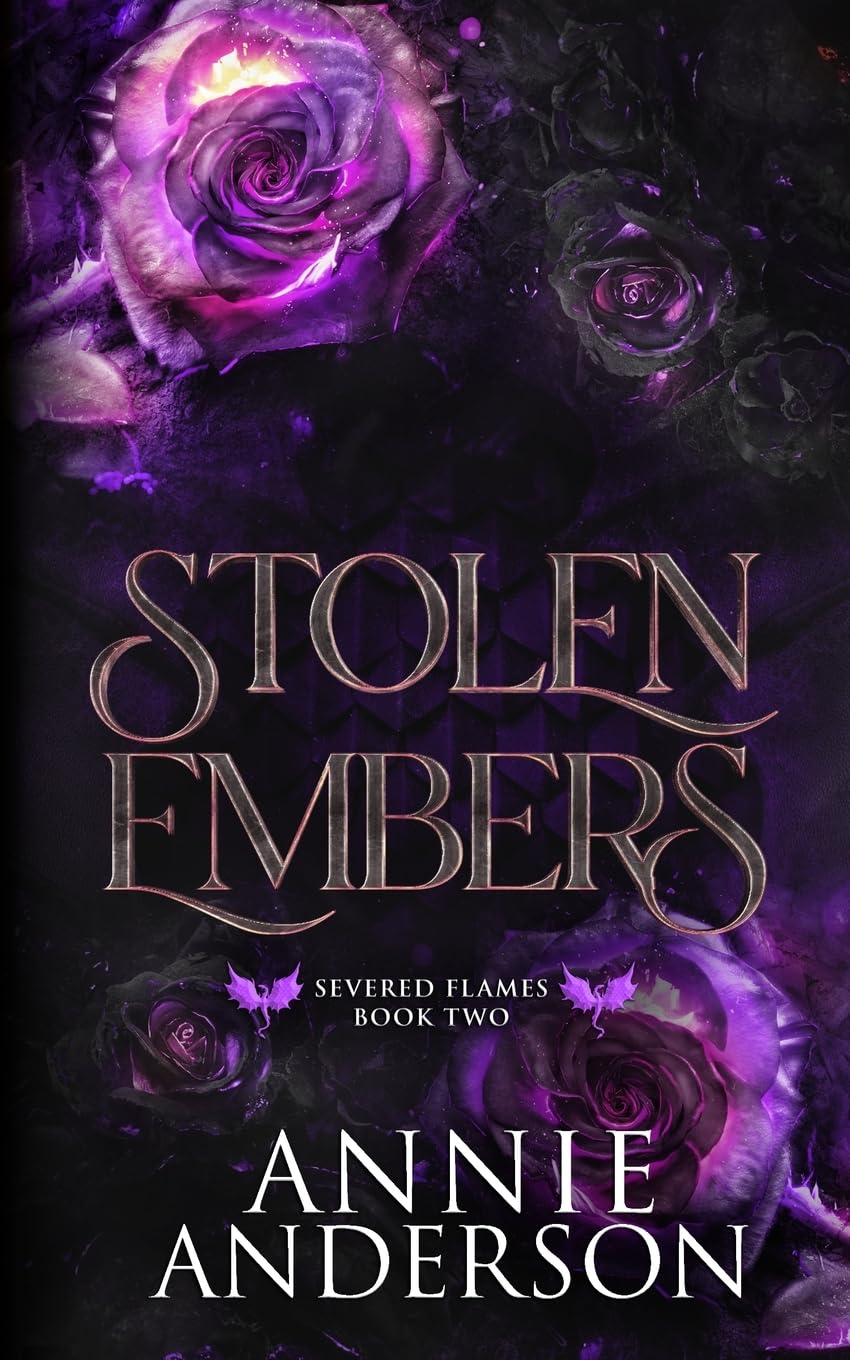 Stolen Embers (Severed Flames)