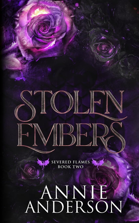 Stolen Embers (Severed Flames)