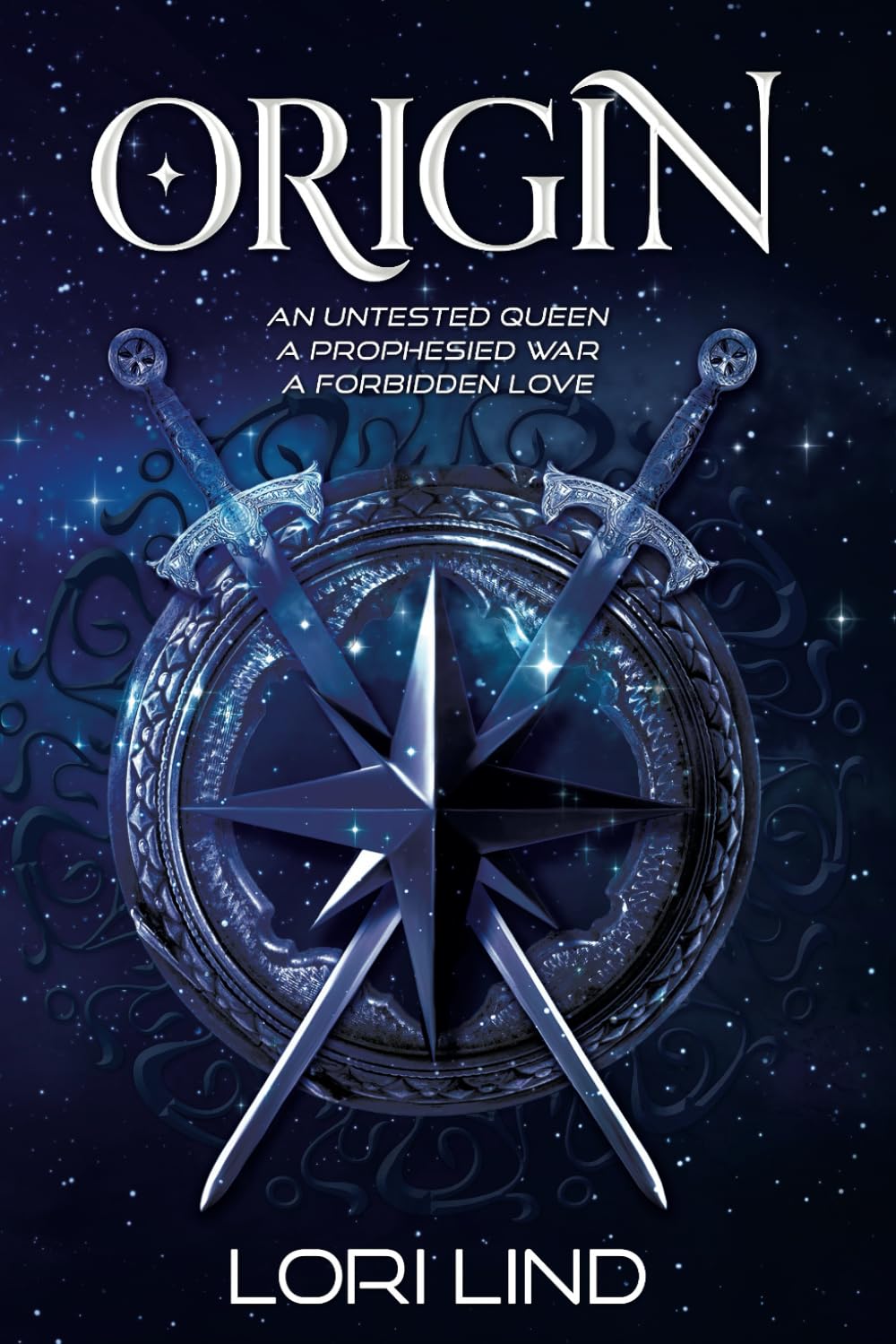 Origin: A Sci Fi Fantasy Romance (All is Fair in Love and Galactic War) - 7952