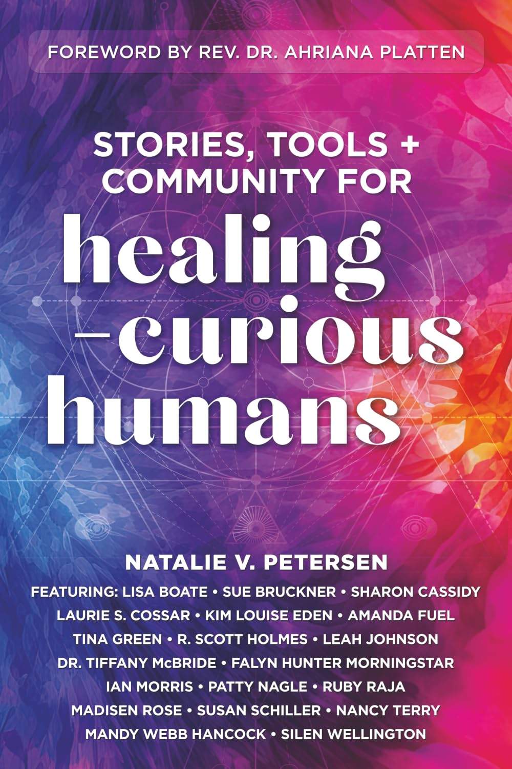 Stories, Tools + Community for Healing-Curious Humans