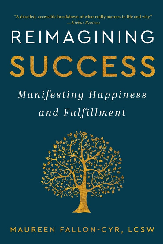 Reimagining Success: Manifesting Happiness and Fulfillment - 8525