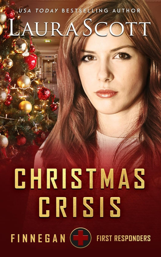 Christmas Crisis: A Christian Romantic Suspense (Finnegan First Responders)