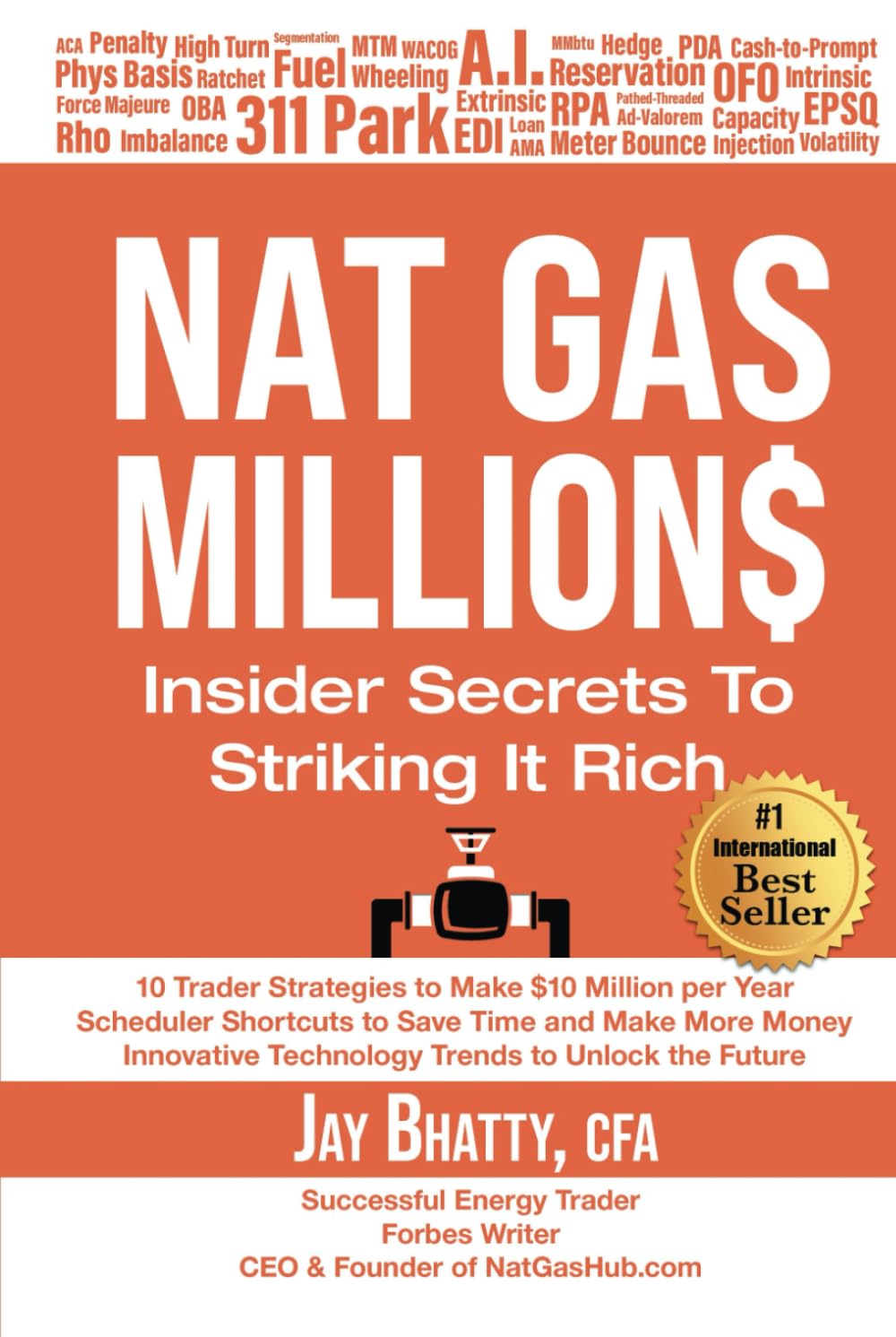 Nat Gas Million$: Insider Secrets To Striking It Rich