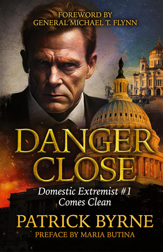 Danger Close: Domestic Extremist #1 Comes Clean