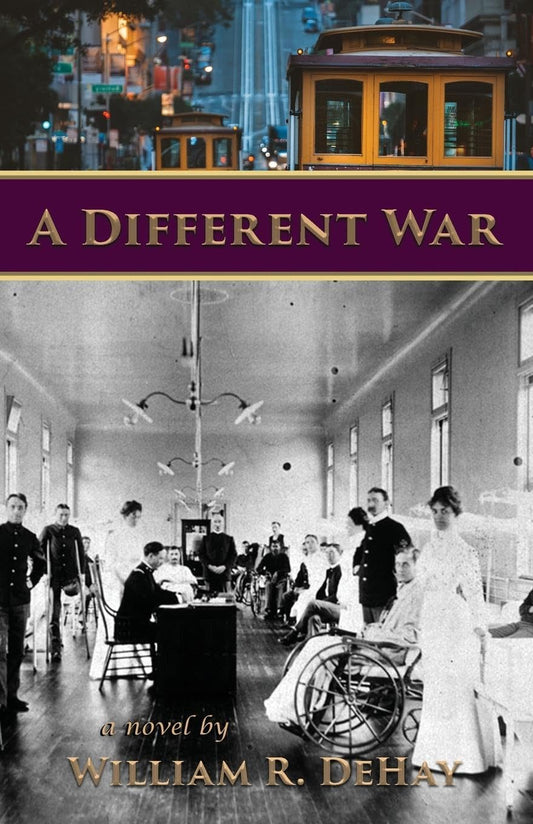 A Different War (Collins Family Saga) - 9471
