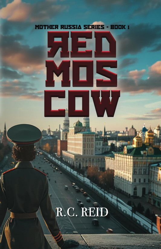 Red Moscow - 3141