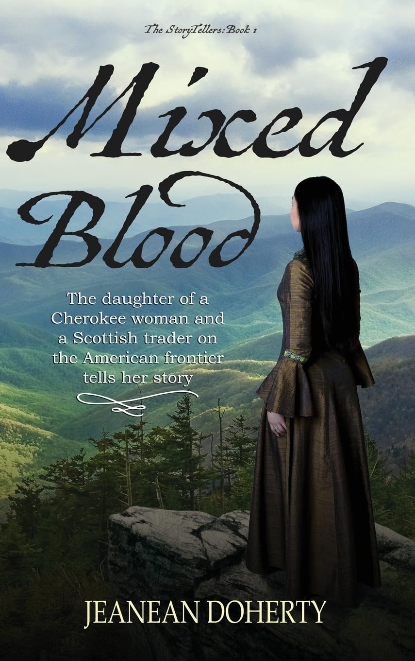 Mixed Blood: A Novel (The StoryTellers) - 8835