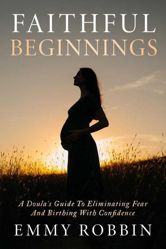 Faithful Beginnings: A Doula's Guide To Eliminating Fear And Birthing With Confidence - 6718