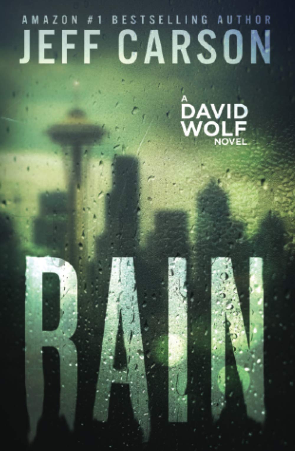 Rain (David Wolf Mystery Thriller Series)