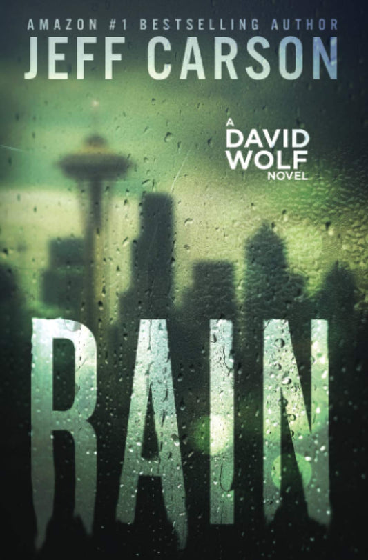 Rain (David Wolf Mystery Thriller Series)