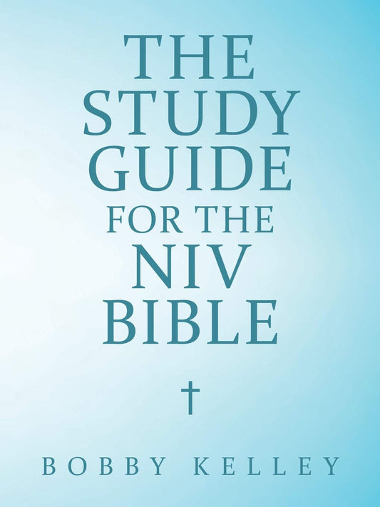 The Study Guide for the Niv Bible - 7984