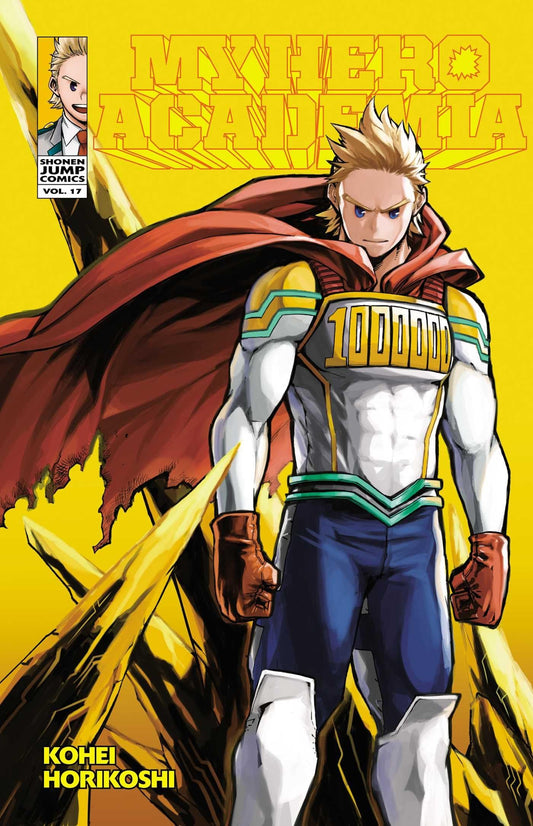 My Hero Academia, Vol. 17 - 6388