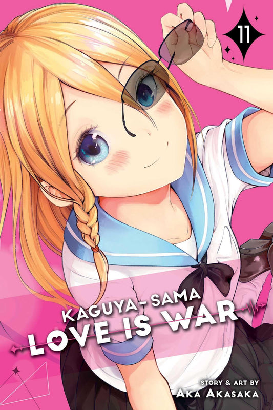 Kaguya-sama: Love Is War, Vol. 11 - 4216