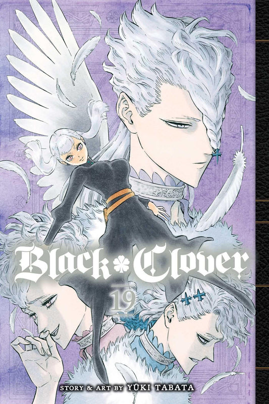 Black Clover, Vol. 19 - 615