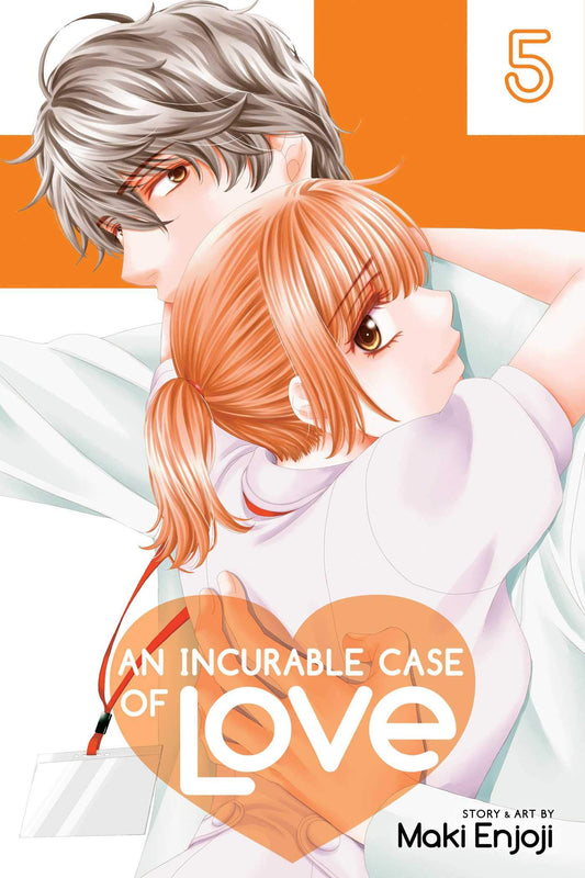 Incurable Case of Love, Vol. 5 (An Incurable Case of Love) - 5752