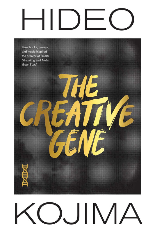 The Creative Gene: How books, movies, and music inspired the creator of Death Stranding and Metal Gear Solid - 9369