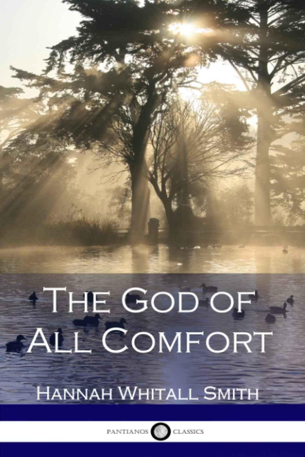 The God of All Comfort - 4638