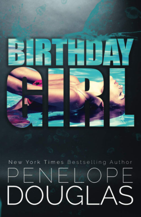 Birthday Girl - 7984