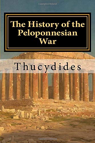 The History of the Peloponnesian War - 3605