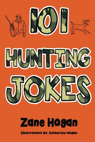 101 Hunting Jokes - 2614