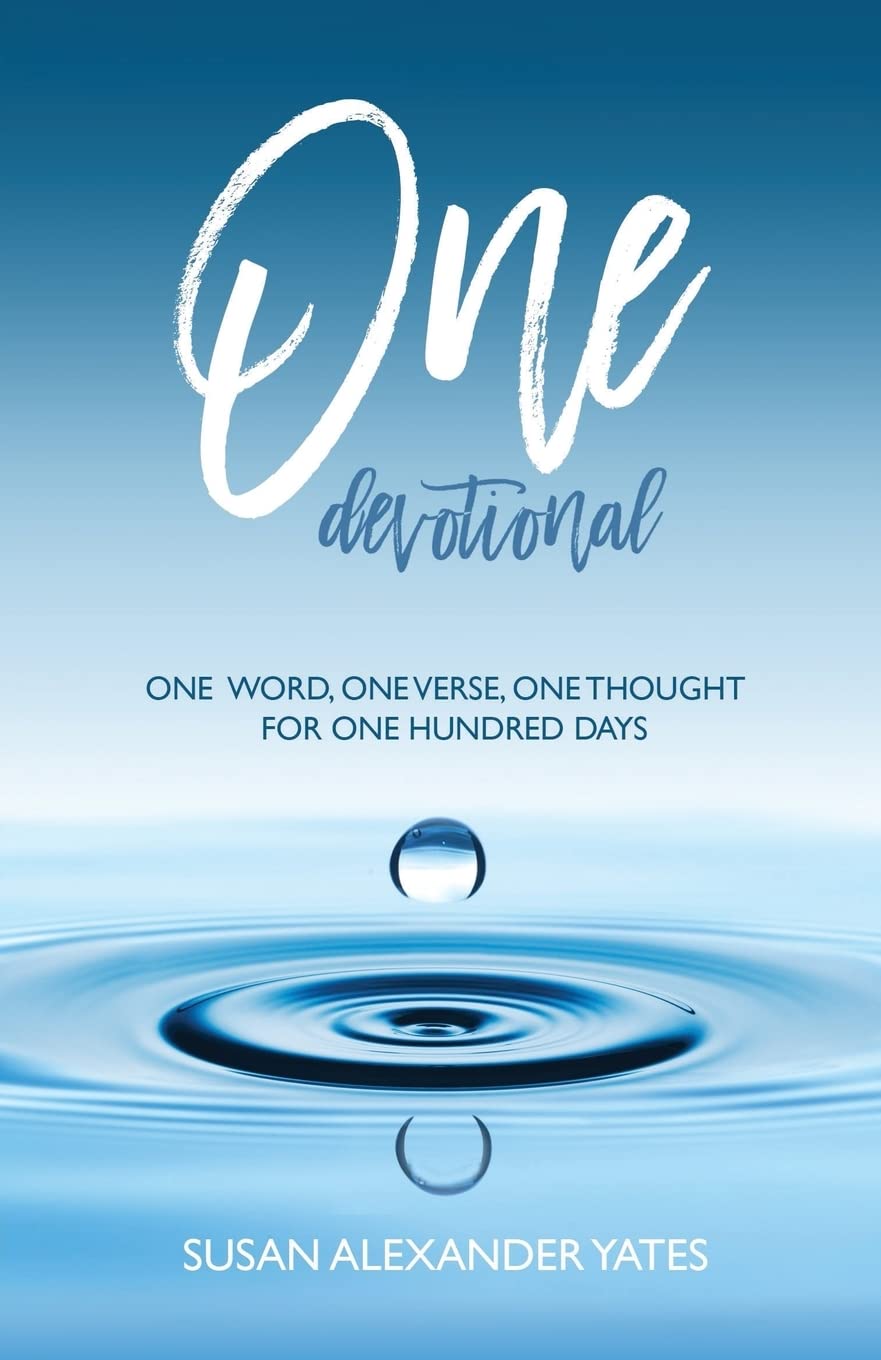 One Devotional: One Word, One Verse, One Thought for One Hundred Days - 6399